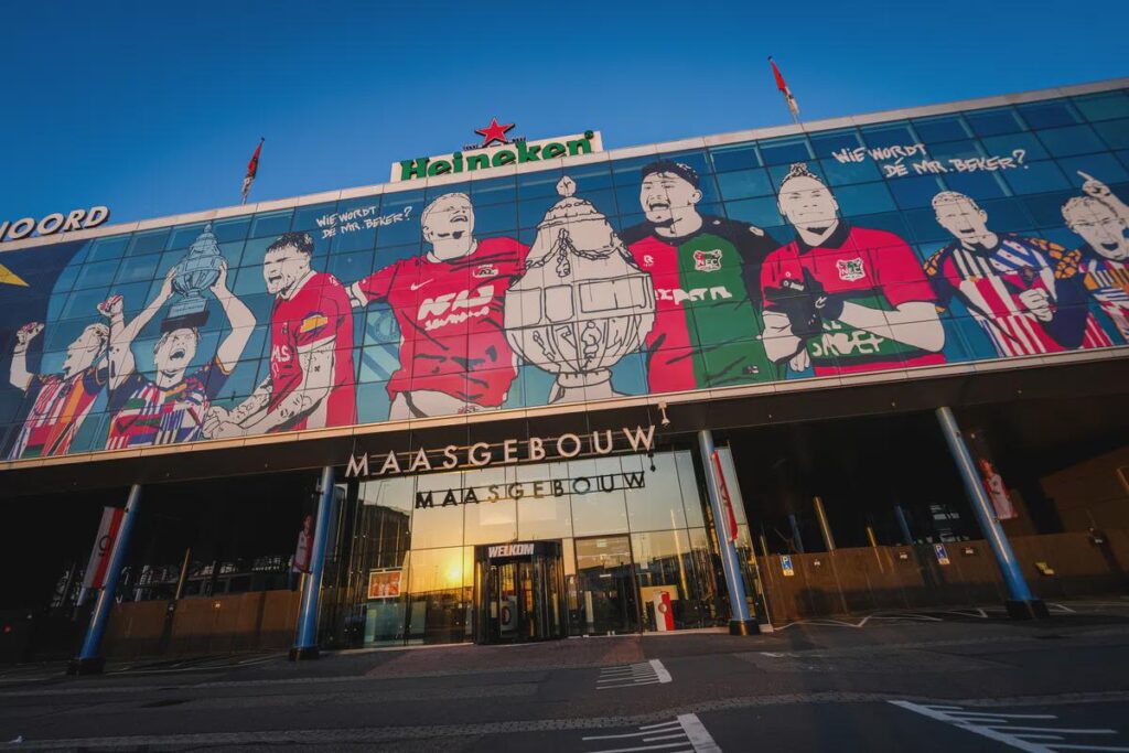 Waarom de KNVB Bekerfinale vóór het einde van de Eredivisie wordt gespeeld