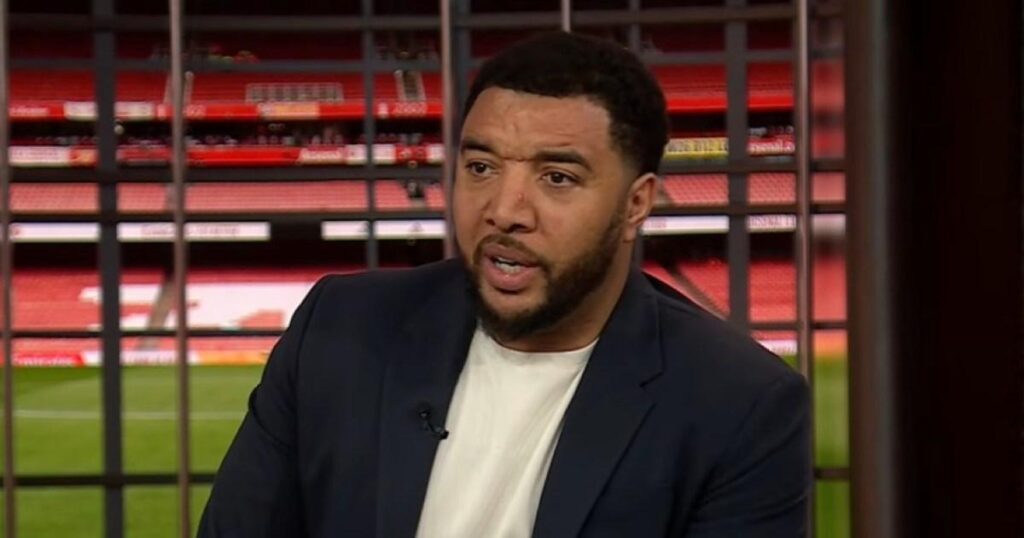 Troy Deeney slams Arsenal fans for criticising £60m signing after Bournemouth defeat