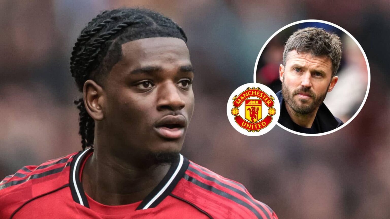 Man Utd: Michael Carrick says teenage gem ready to start vs Chelsea: ‘He's ahead of schedule’