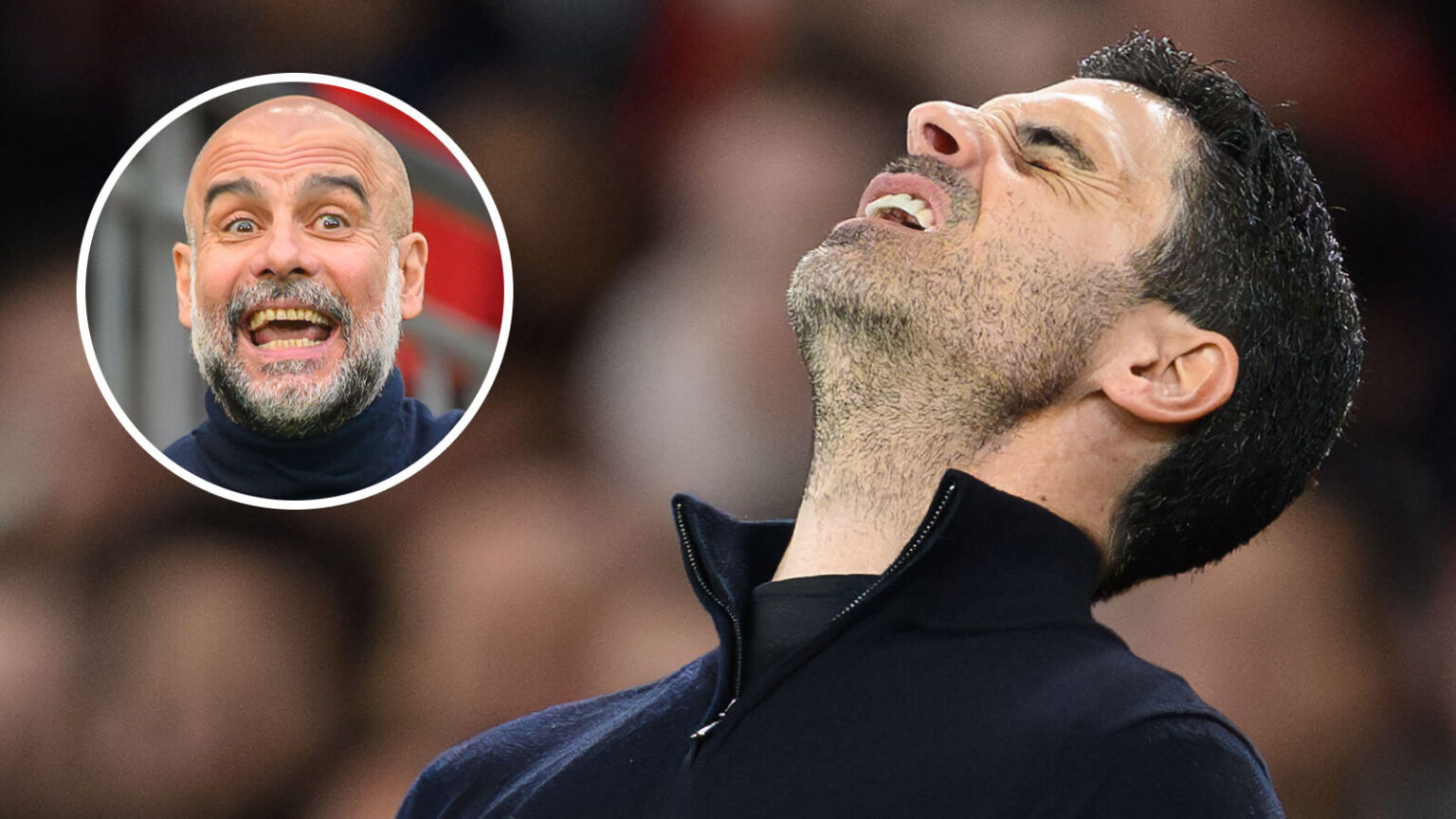 Man City v Arsenal will be borefest for neutrals and Arteta needs it to be