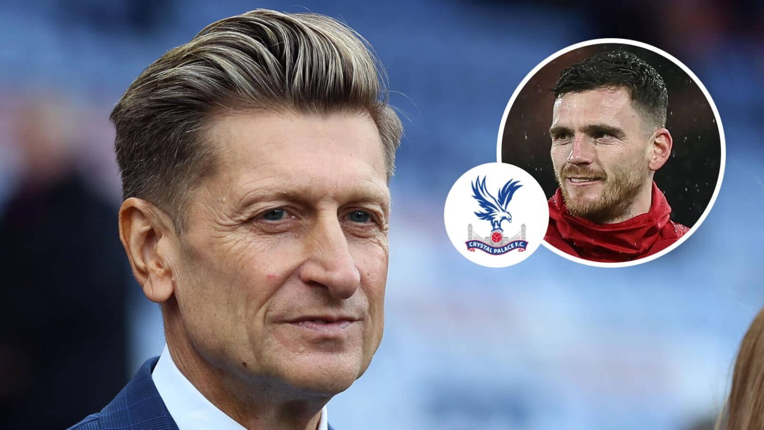 Eagles host Scottish star labelled 'new Andy Robertson' in bid to hijack agreed Southampton deal