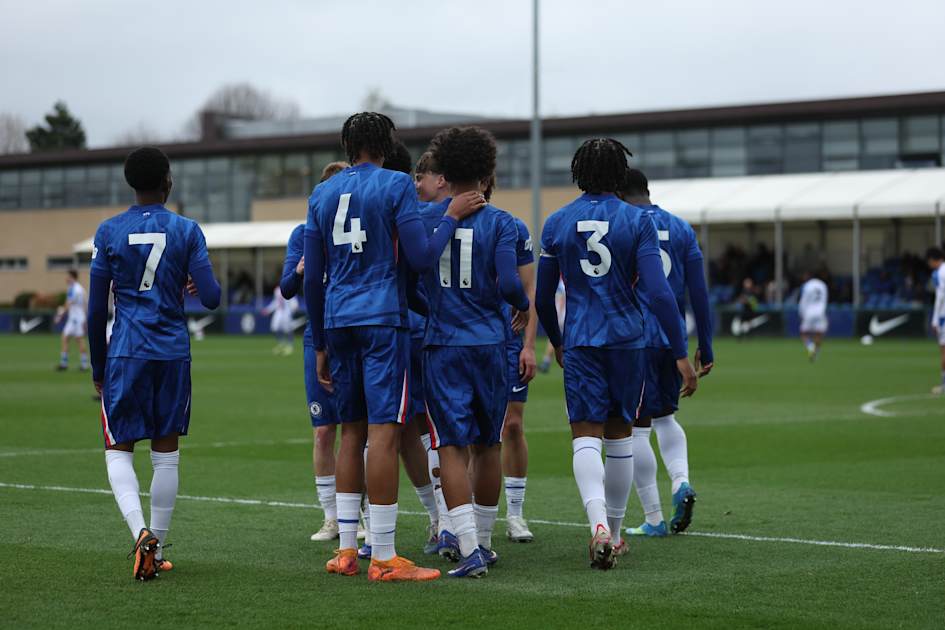 Chelsea Under-18s vs West Ham: How to watch it live
