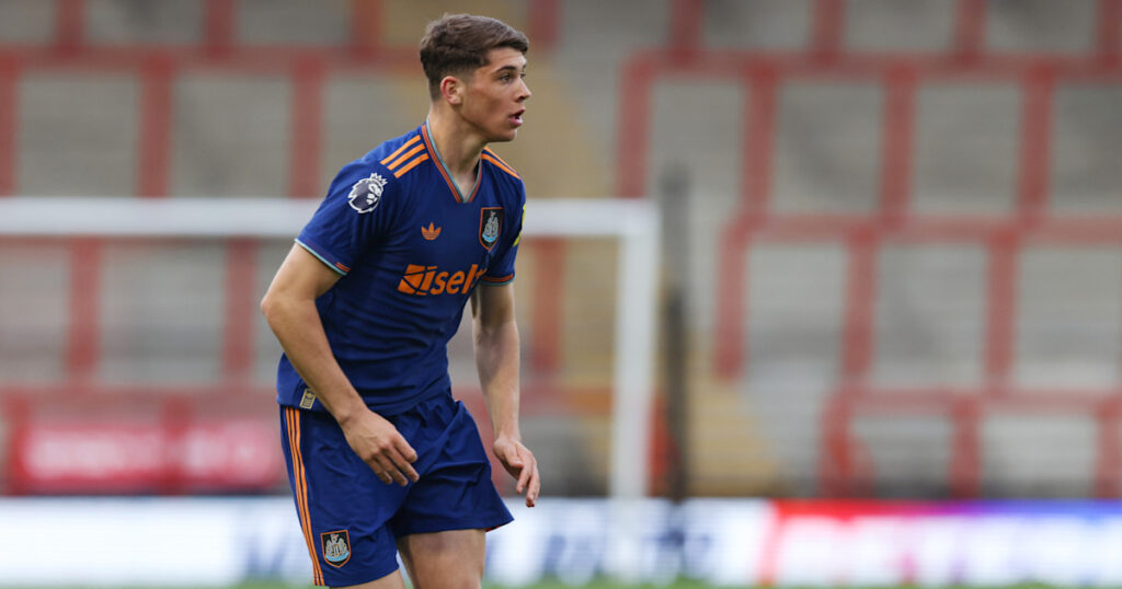 Derby County Under-18s 3 Newcastle United Under-18s 1