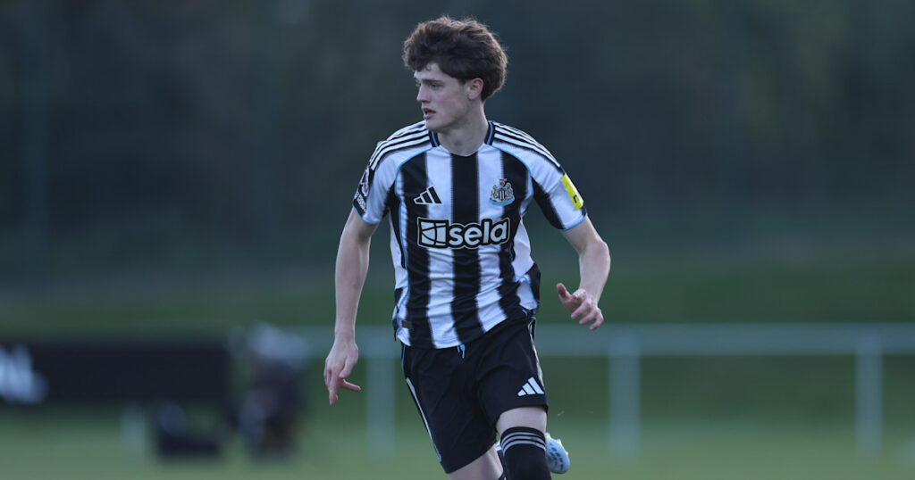 Newcastle United Under-21s 1 Wolverhampton Wanderers Un...