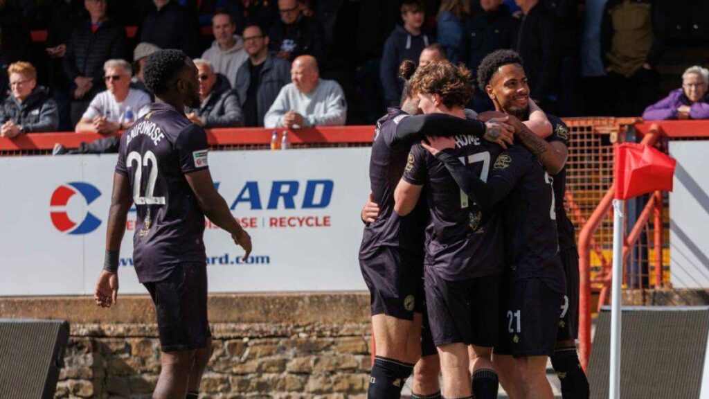 Gateshead and the greatest escape in English football history