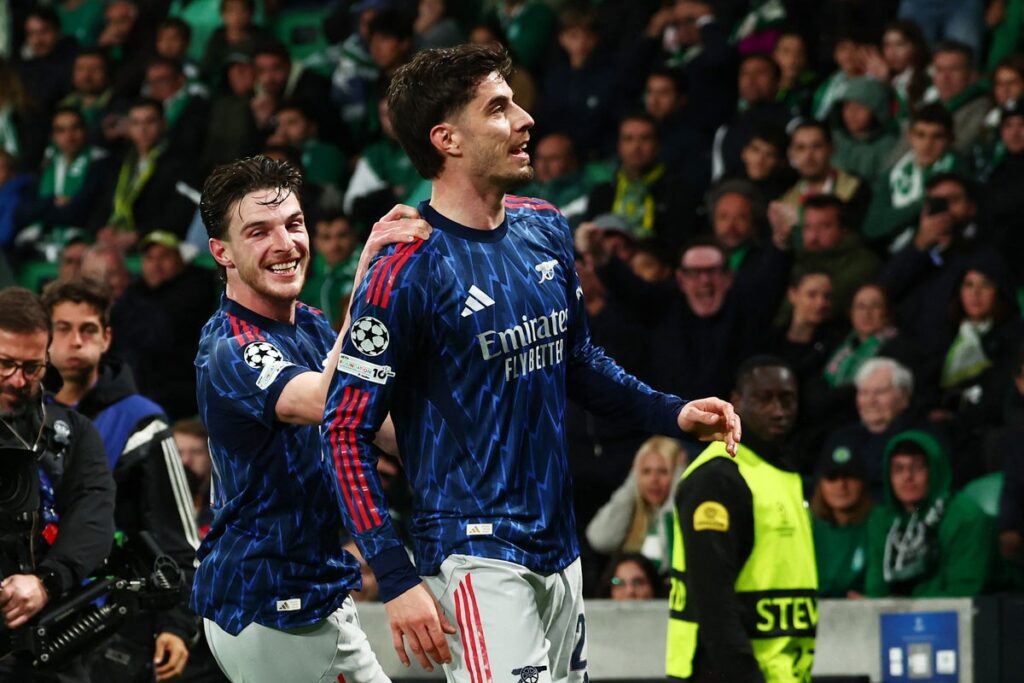 Kai Havertz insists Arsenal can still have a ‘very special’ season despite recent setbacks
