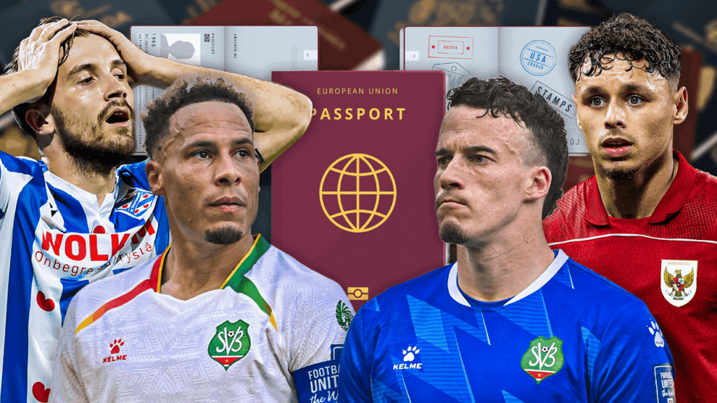 Paspoortgate onder de loep: topdrukte achter de schermen