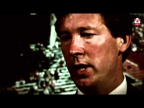 Sir Alex Ferguson - The Impossible Dream