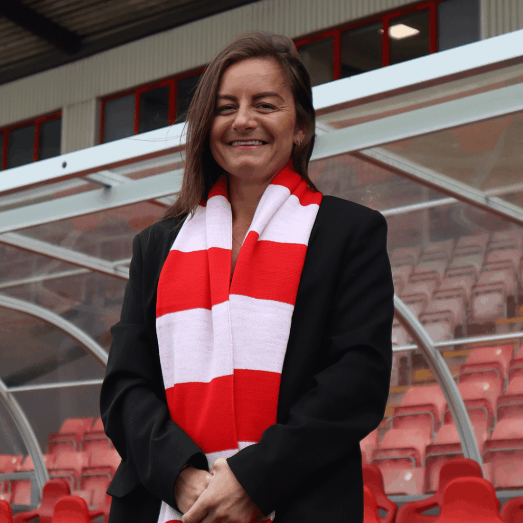 Hamilton Accies: Rebecca Nutall Appointed Chief Executive Officer