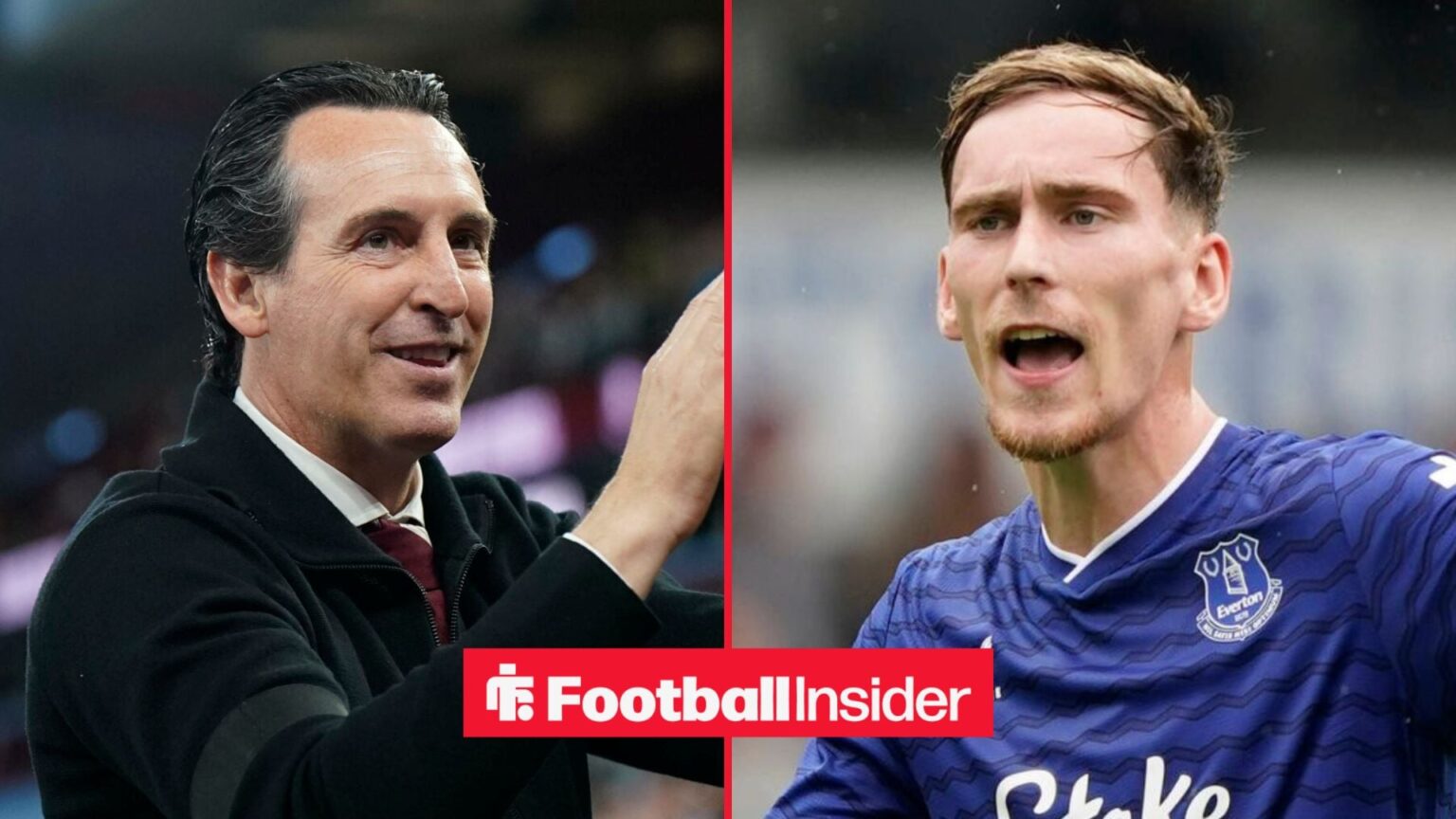 Aston Villa are 'closely watching' James Garner as Everton's stance on offer explained