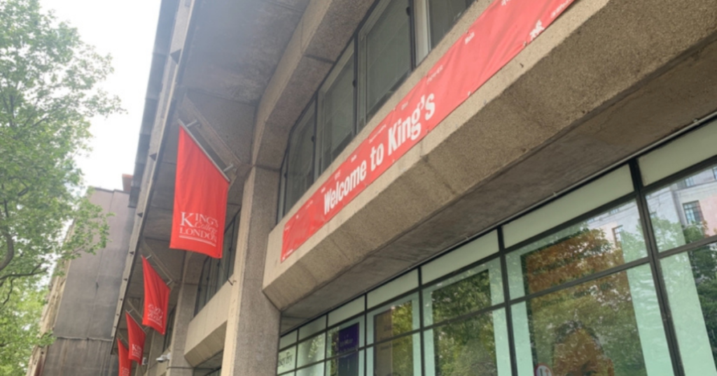 I dropped out of King’s College London and made £1 million before turning 19