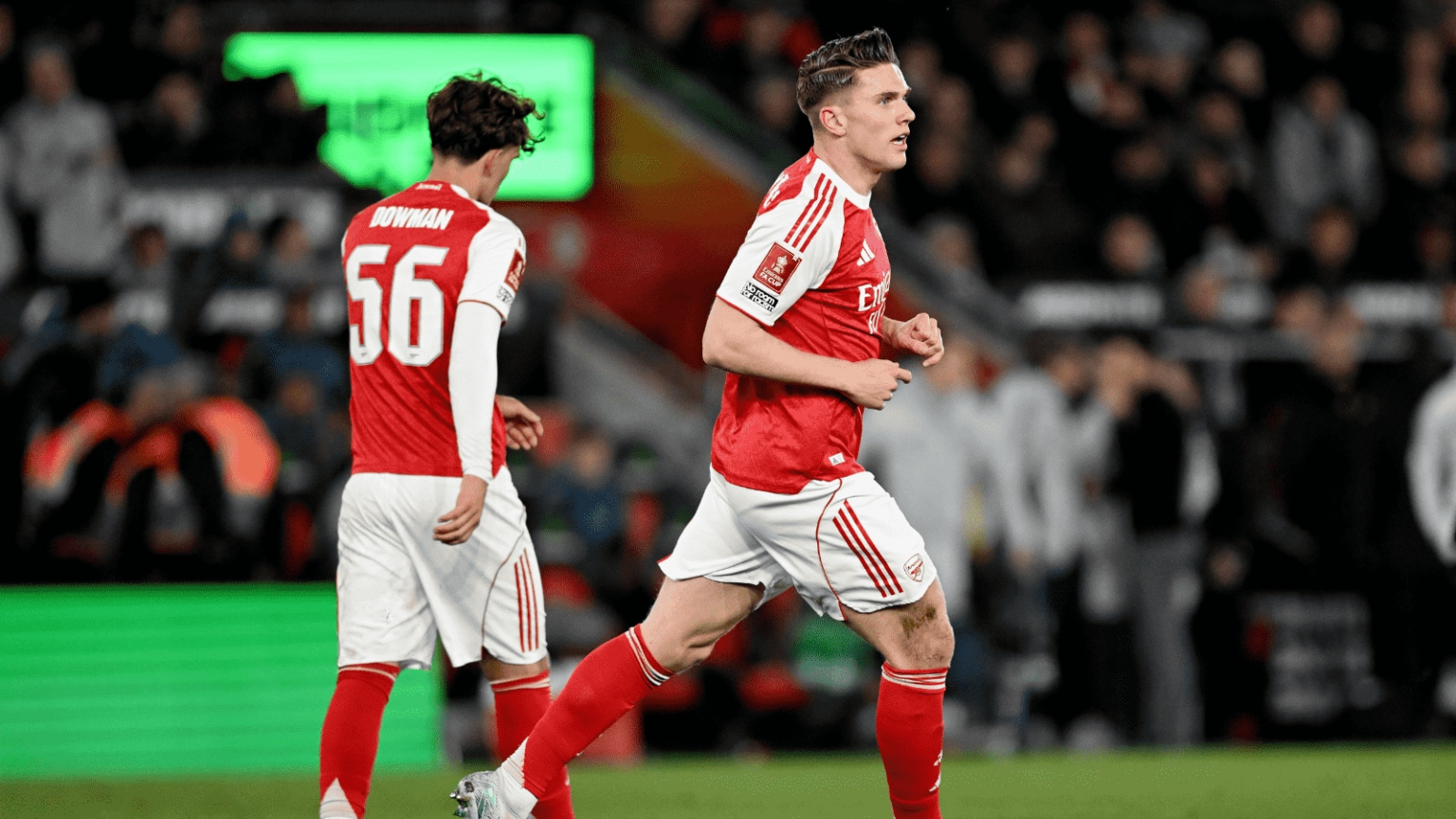 Highlights: Southampton 2-1 Arsenal