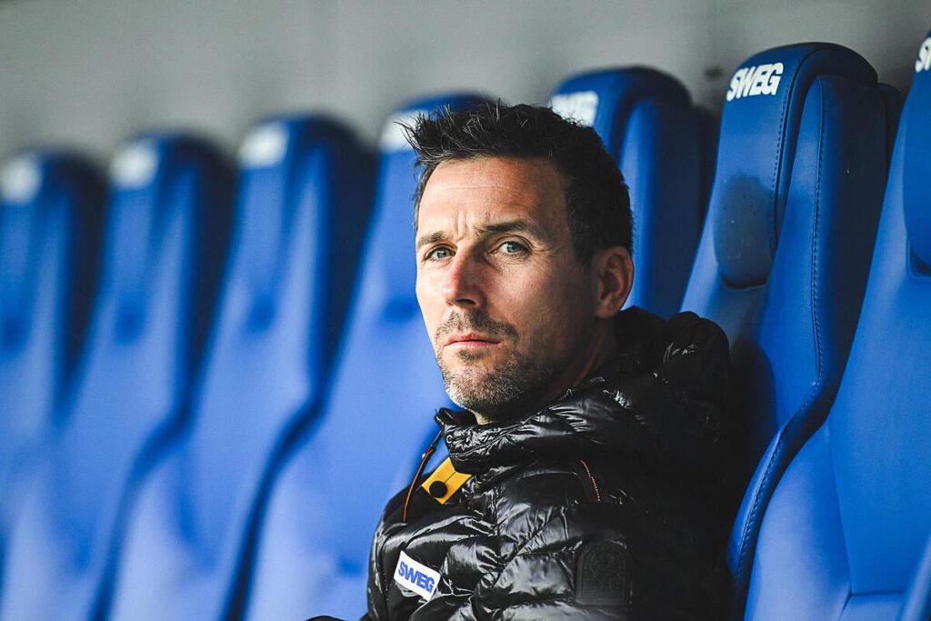 KSC und Christian Eichner beenden Zusammenarbeit im Sommer