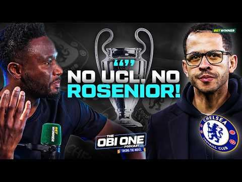 John Obi Mikel on Liam Rosenior's appointment: There's something that is not quite right with his appointment. He's trying to speak in a certain way. He comes in press conferences, he's enforcing his authority by force. He wants to do it but it's not natural.