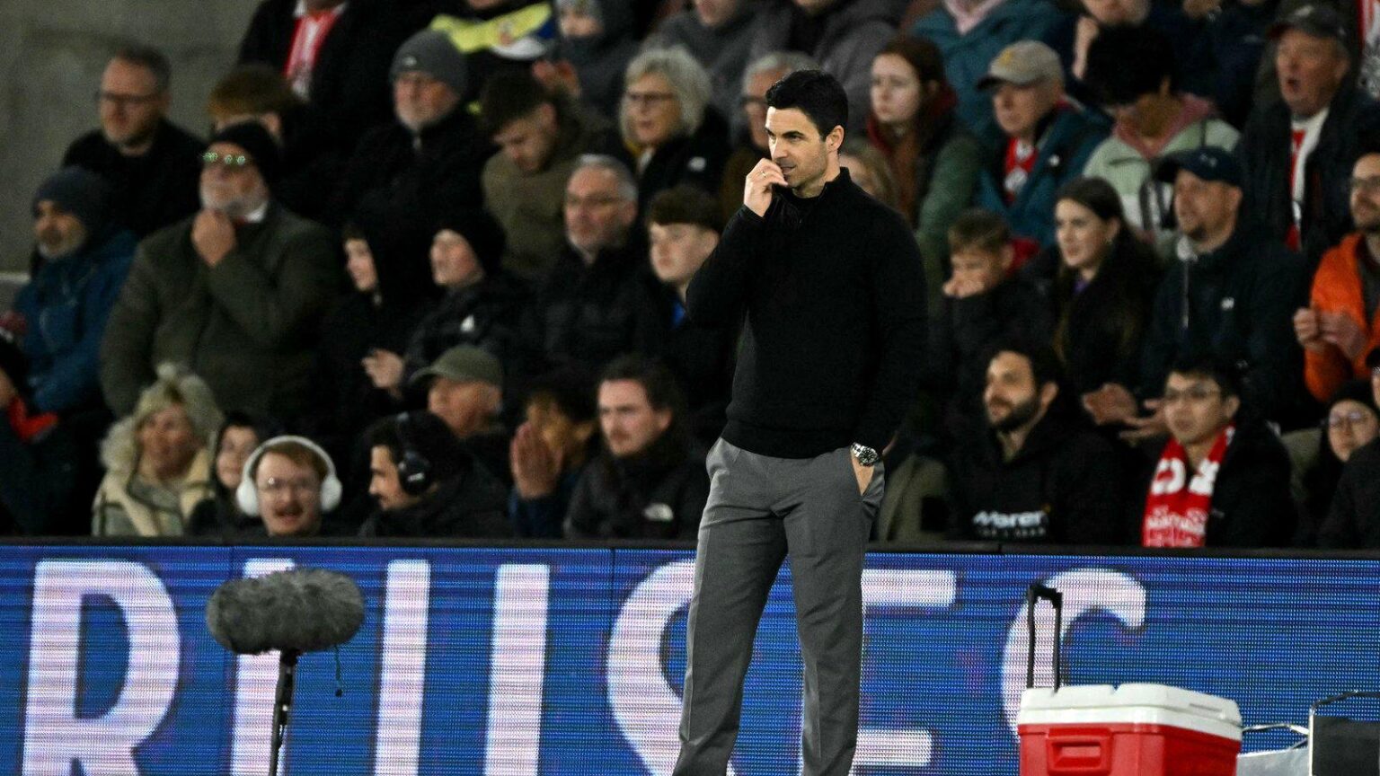 Arteta: "We must show who we are"