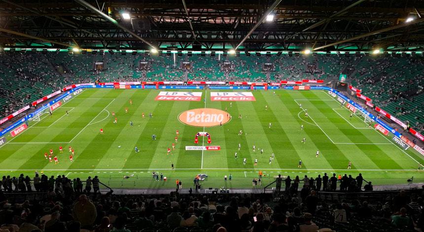 Sporting-Tondela, da 26.ª jornada da I Liga, confirmado para 29 de abril