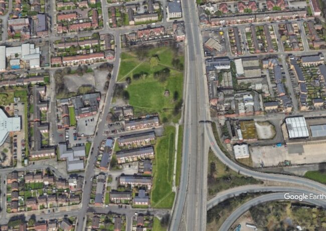 Major milestone for Liverpool North as Vescock Street becomes first development