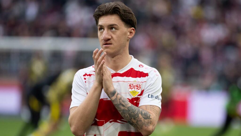 [Bild] Chelsea, for example, have been monitoring Stiller. He reportedly impressed the London club during Chelsea's 4-1 victory in Leverkusen. A move to England could see Stiller at least double his salary (around €4.5 million per year).