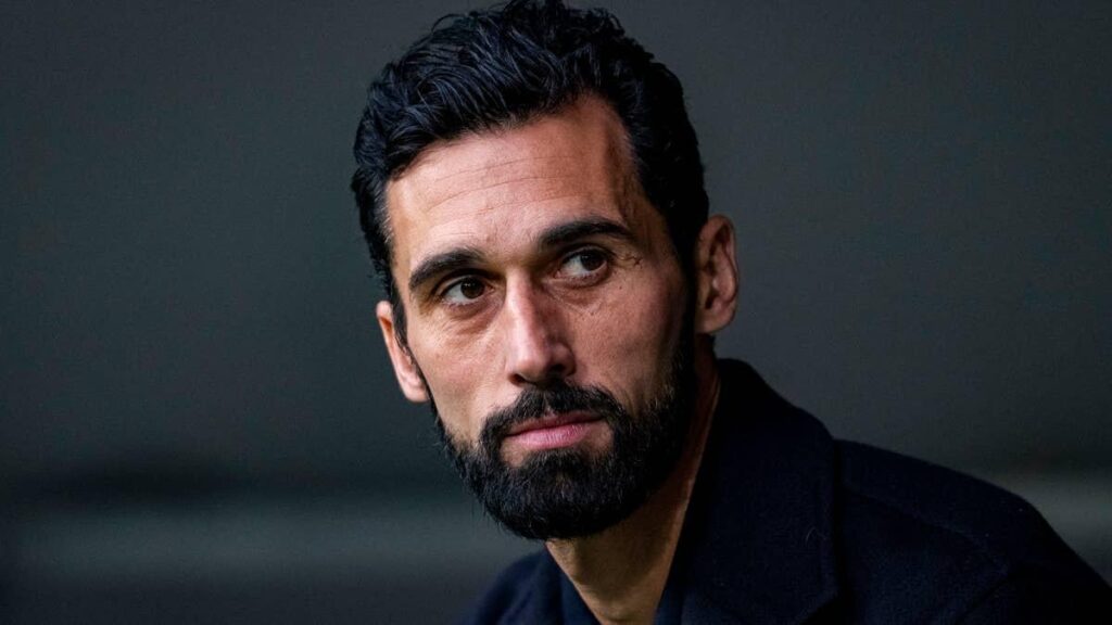 Arbeloa thinks Tah should have been red carded after the Mbappe tackle