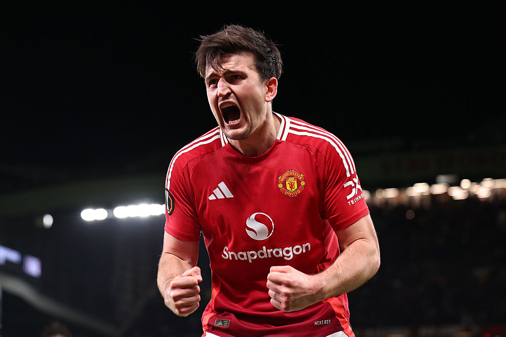 Harry Maguire