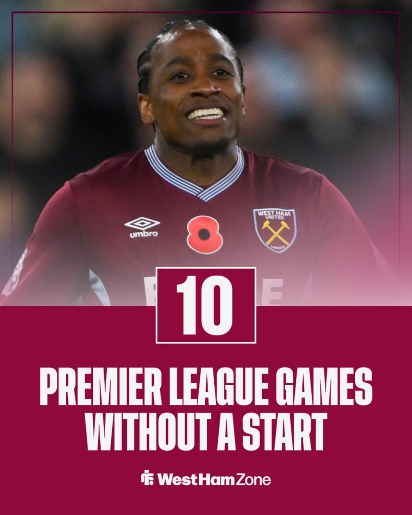 Kyle Walker-Peters Premier League starts stat