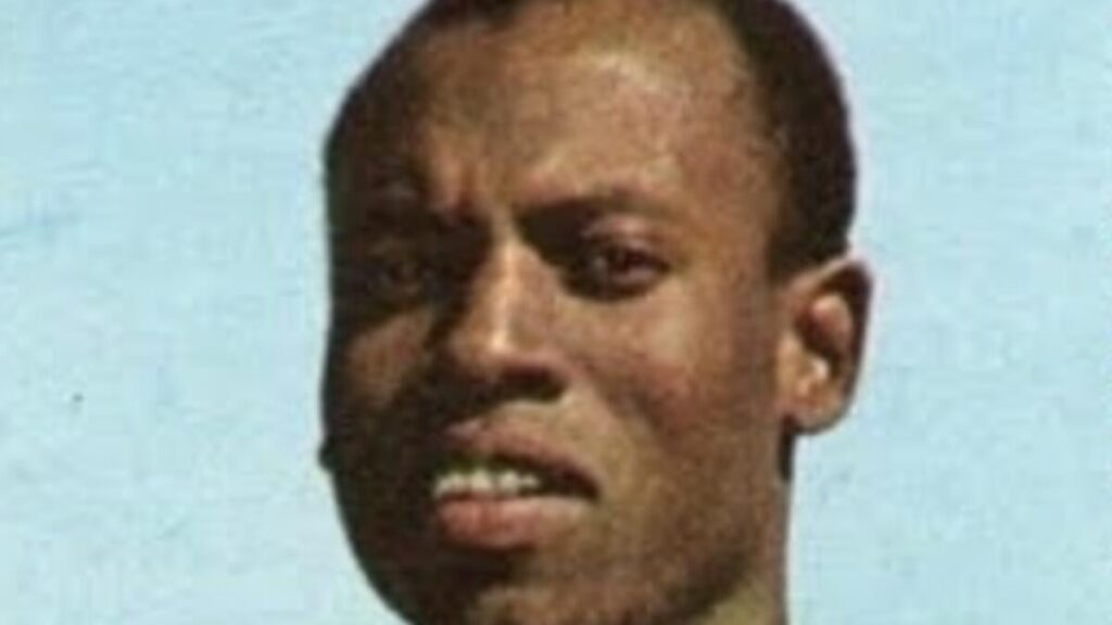 Faleceu Naftal, antigo avançado do FC Porto