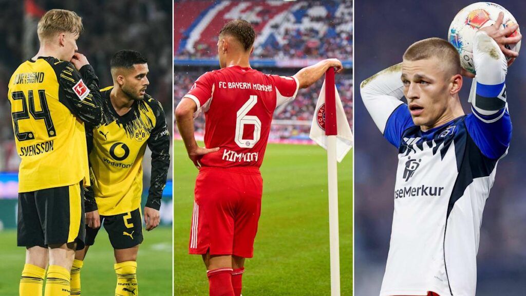 Freistöße, Ecken, Einwürfe: Welche Unterbrechung kostet am meisten Zeit?