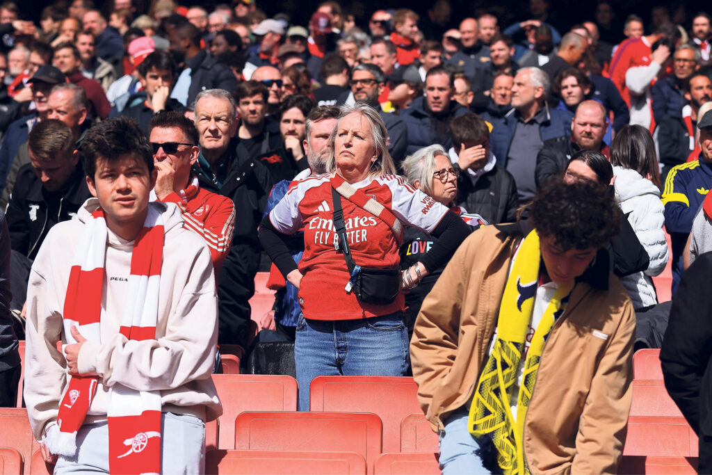 Can Mikel Arteta get Arsenal firing again before they thr...