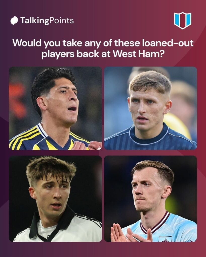 Edson Alvarez of Fenerbahce reacts during the Turkish Cup Group C match between Fenerbahce and Erzurumspor at Chobani Stadium on February 5, 2026 in Istanbul, Turkey. George Earthy of Bristol City during the Sky Bet Championship match between Ipswich Town and Bristol City at Portman Road on January 20, 2026 in Ipswich, England. Callum Marshall of VfL Bochum 1848 looks on during the 2. Bundesliga match between VfL Bochum 1848 and SV Darmstadt 98 at Vonovia Ruhrstadion on January 18, 2026 in Bochum, Germany. James Ward-Prowse of Burnley applauds the fans during the Premier League match between Everton and Burnley at Hill Dickinson Stadium on March 3, 2026 in Liverpool, England.