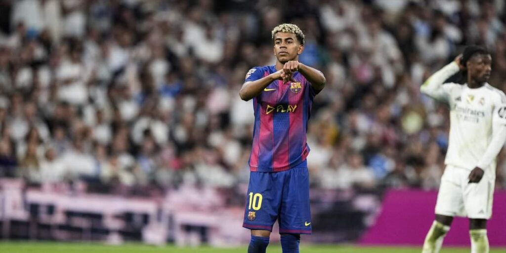 La calculadora apunta al Clásico contra el Real Madrid como día histórico: pasillo o alirón