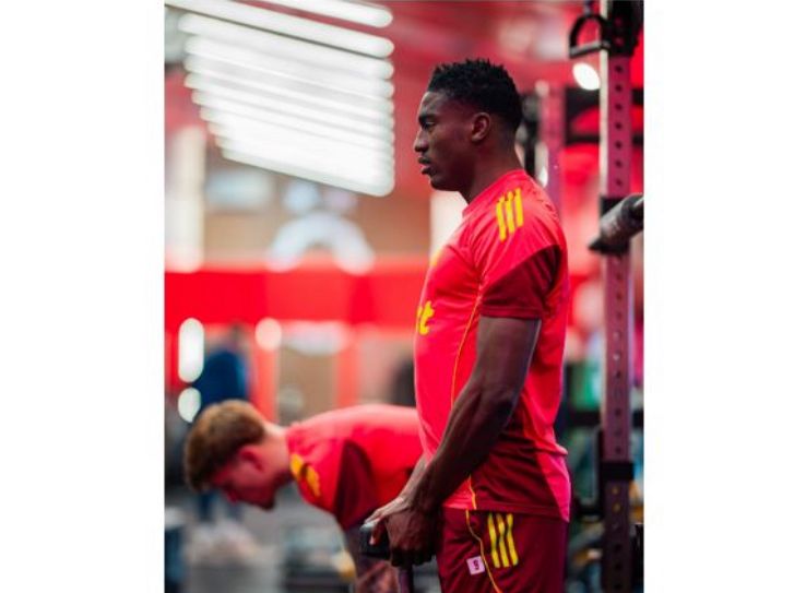 Awoniyi, Aina bring Nigerian culture to Nottingham Forest training ground in viral video