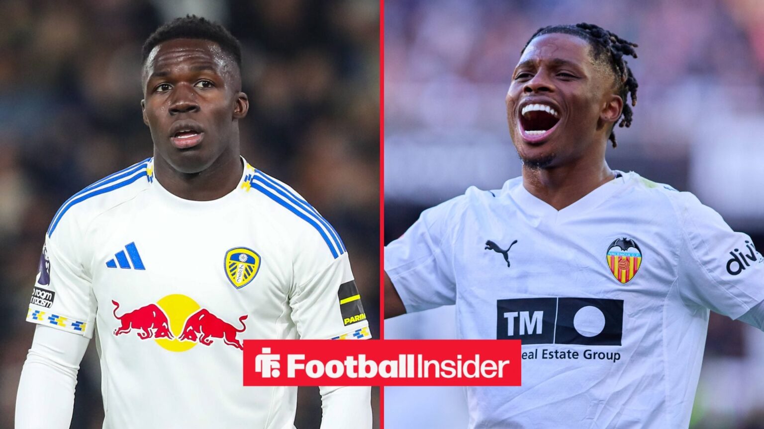 Willy Gnonto could be finished at Leeds after latest public comment, Largie Ramazani also in trouble