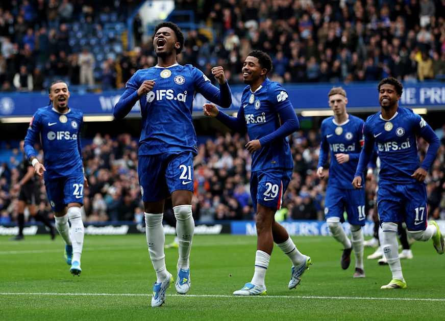 [Chelsea official website] Hato: "It will be a dream come true to play at Wembley."