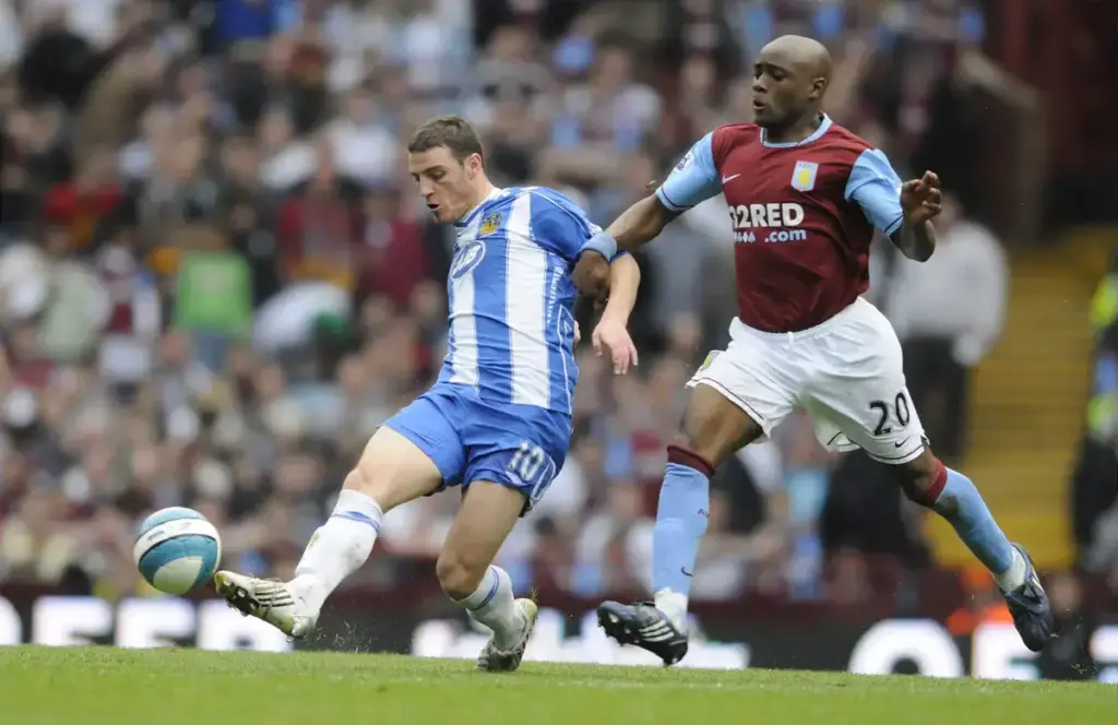 Nigel Reo-Coker makes bold Aston Villa Europa League claim