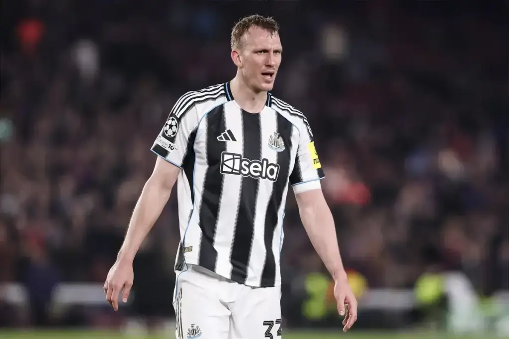 Newcastle: Dan Burn ‘Hoping’ For European Qualification