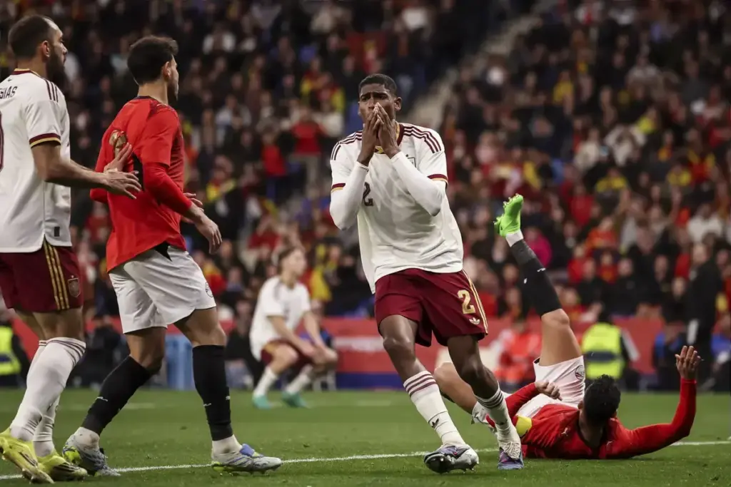 What the Spain camp is now saying about Cristhian Mosquera after Arsenal star's international debut - Read Arsenal F.C.