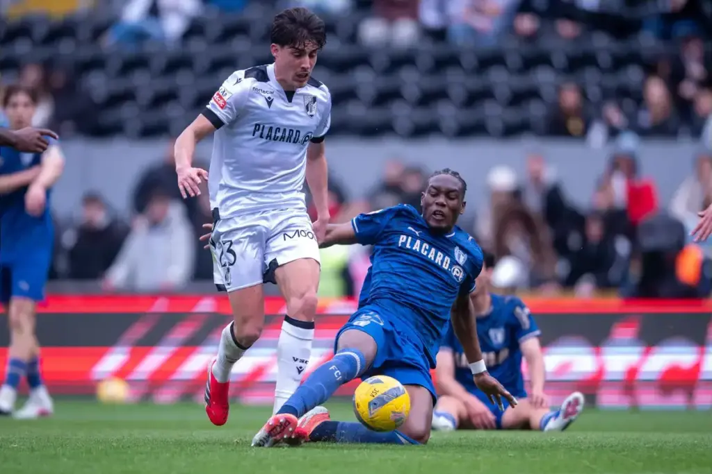 Report: Unai Emery targets Ibrahima Ba: Aston Villa face five-way battle for Famalicão’s defensive gem