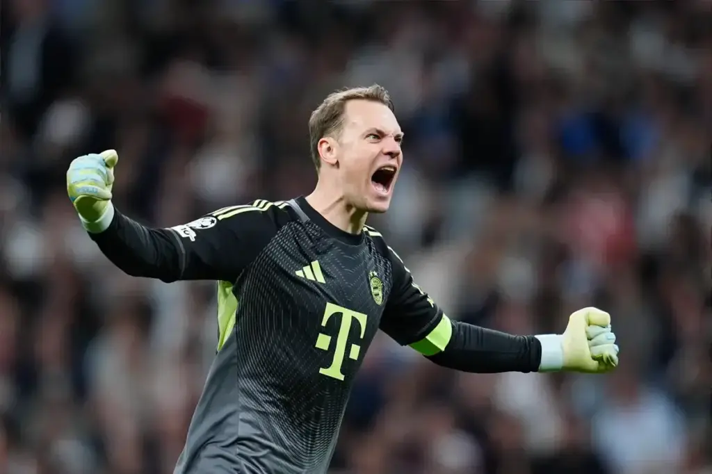 Manuel Neuer to Brighton the most mental transfer rumour ever