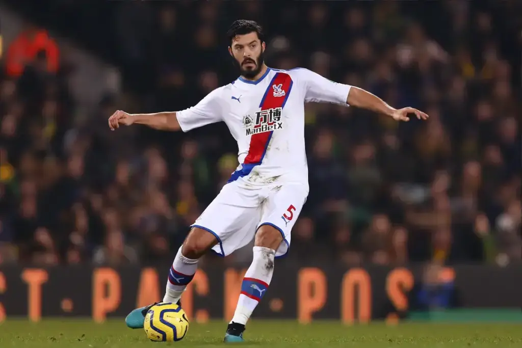 Crystal Palace vs Fiorentina: James Tomkins thinks Eagles star 'goes under the radar'