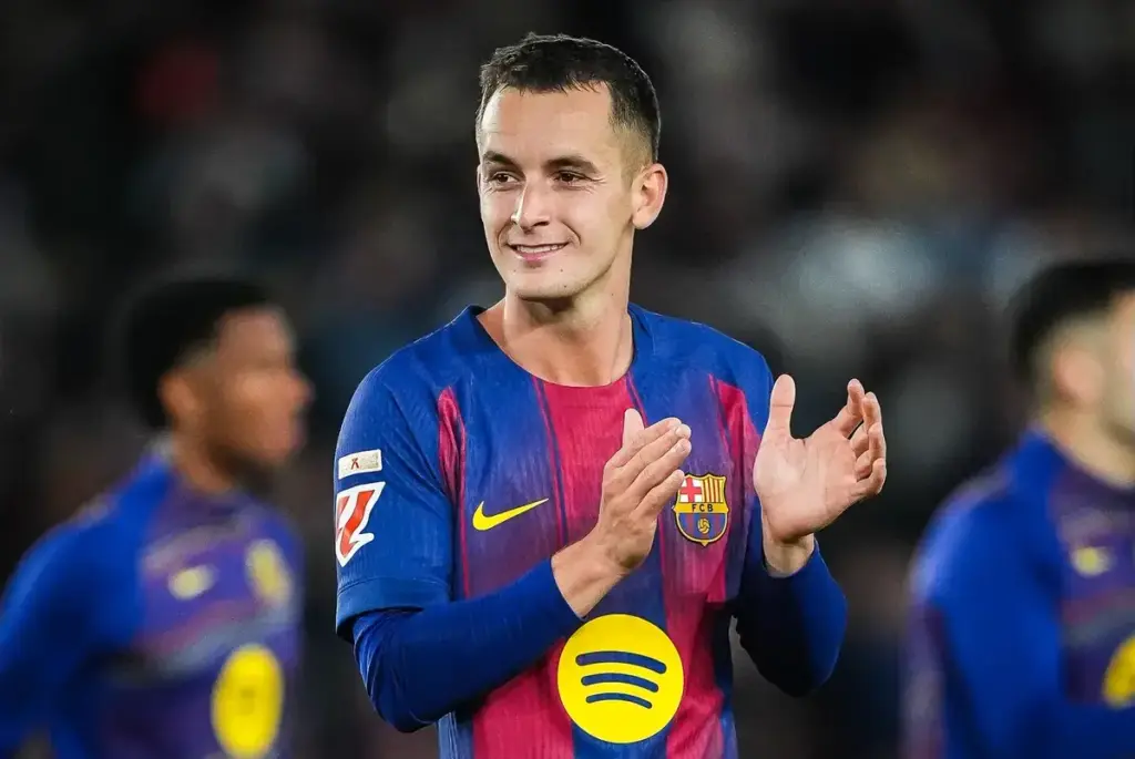 West Ham interested in Barcelona star to replace Freddie Potts