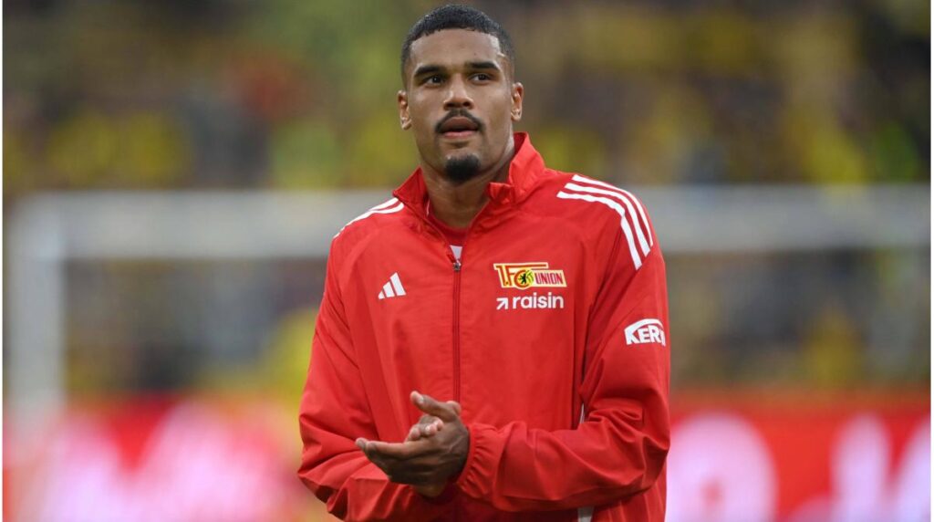 CAS bestätigt FIFA-Entscheidung: Union-Verteidiger Danilho Doekhi darf nicht zum surinamischen Verband wechseln