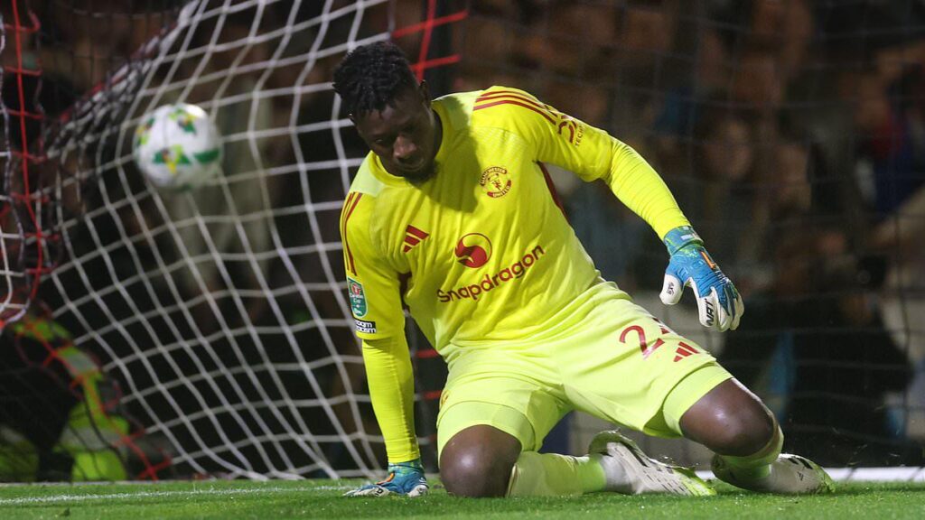 [Wheeler, Salt] What United will do with Andre Onana this summer after plea to stay as full goalkeeper shake-up is revealed - and how Liberia could produce United's next academy star
