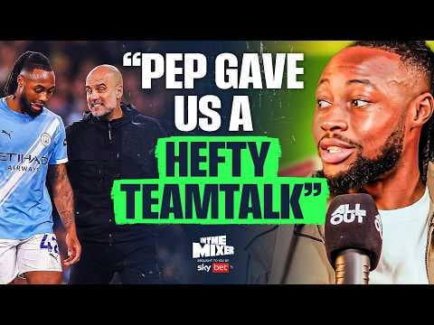 Semenyo Talks Arsenal “Title DECIDER”, Pep Guardiola & World Cup With Ghana