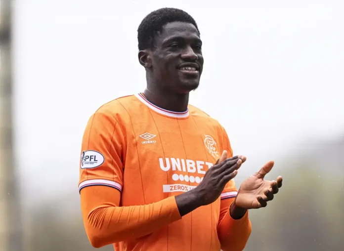 Rangers make final call on Nasser Djiga’s Ibrox future after Wolves name their price