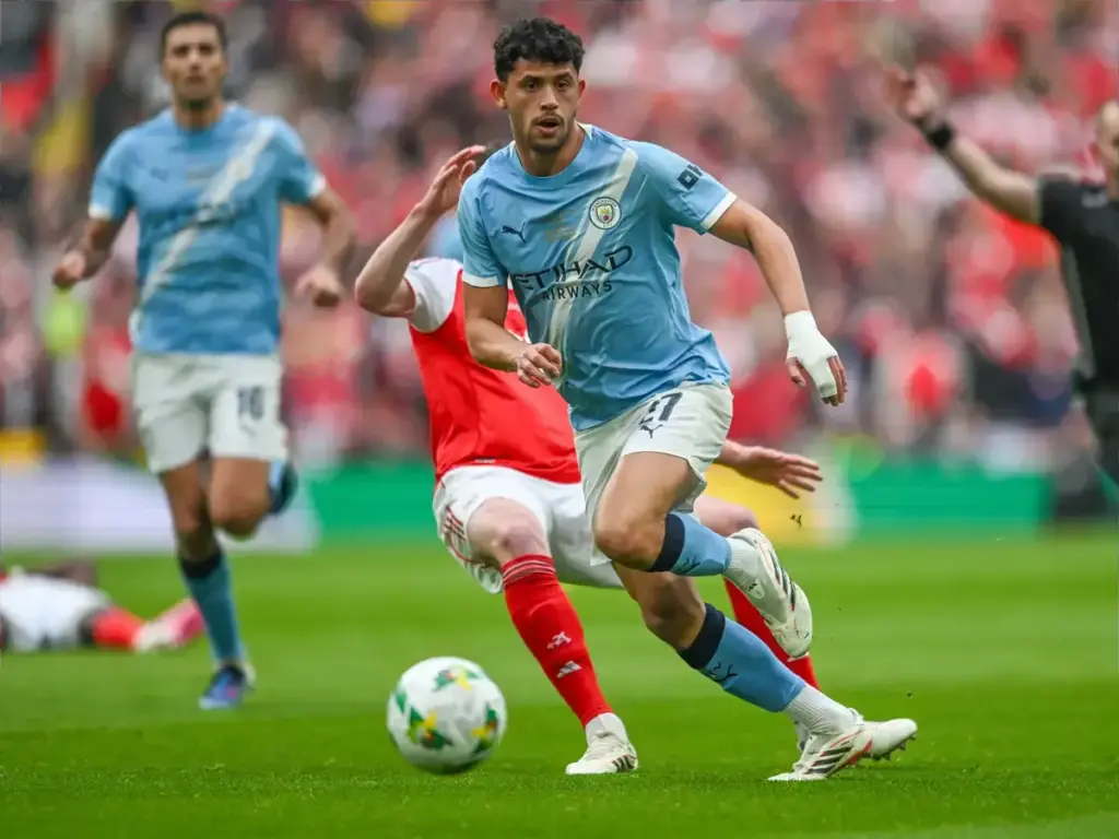 Man City form guide ahead of Arsenal fixture - Read Man City