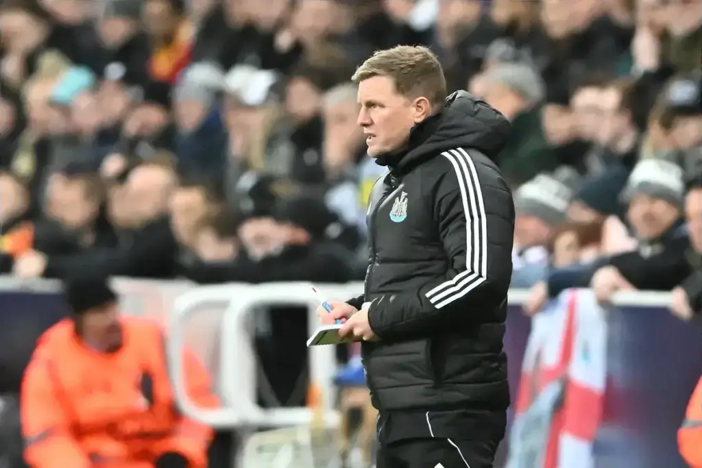 How much would it cost Newcastle United to sack Eddie Howe? - Read Newcastle F.C.