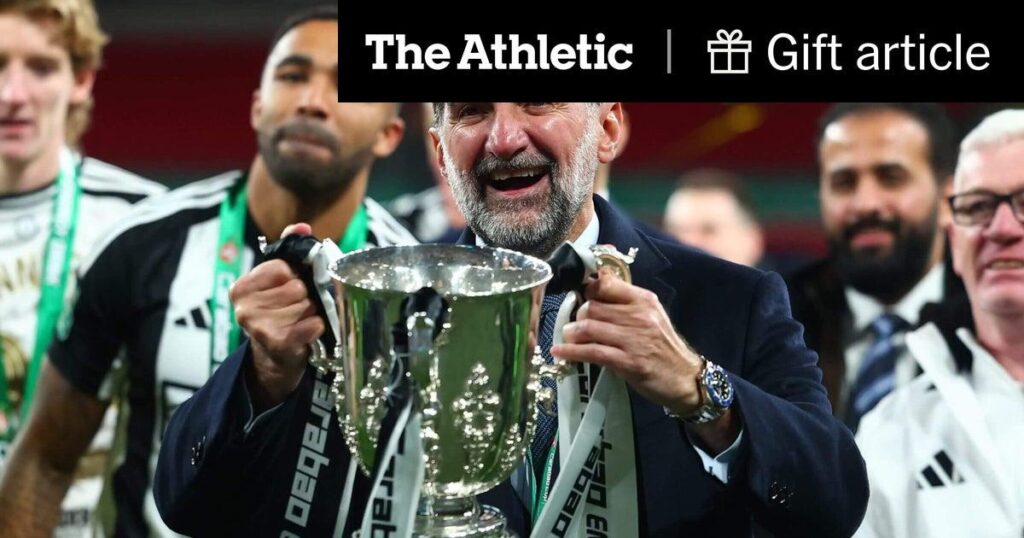 What PIF pulling funding for LIV Golf would mean for Newcastle United and its Saudi ownership