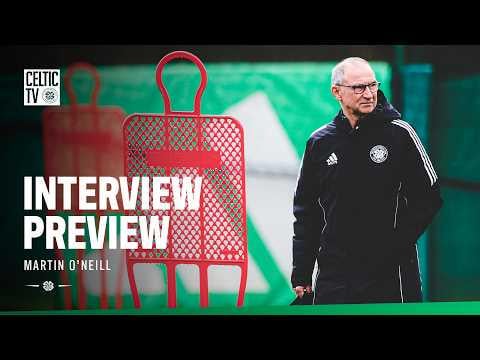 Martin O’Neill | Interview Preview (22/04/26)