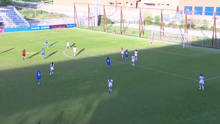 Madrid CFF 0 - [2] Real Madrid W | Sara Däbritz 73'