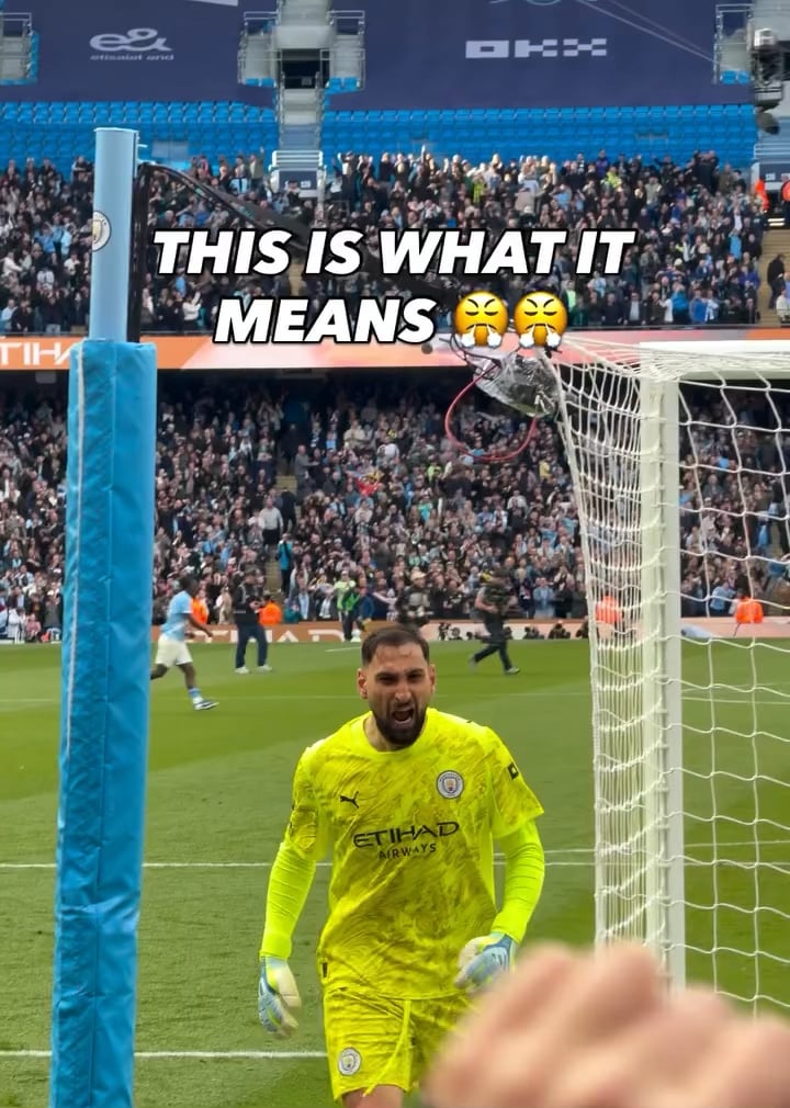 Big up Gigio! Redeemed himself with those saves!